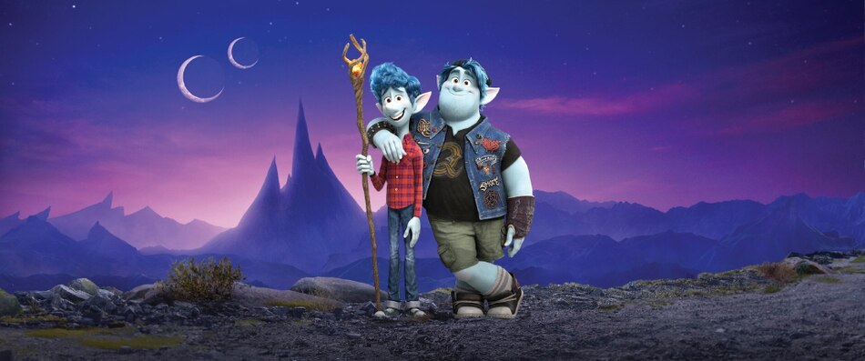 El ingenio Pixar regresa con ‘Unidos’