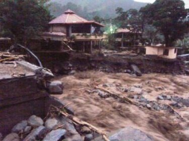 Latinoamérica, en riesgo por desastres naturales