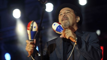 Rubén Blades: sin fecha de expiración
