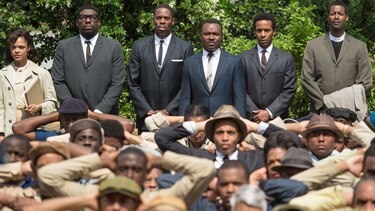 El drama ‘Selma’ y la marcha por la libertad