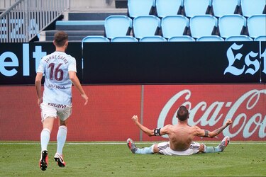 El Barça se deja dos puntos en Vigo que le complican en la liga española
