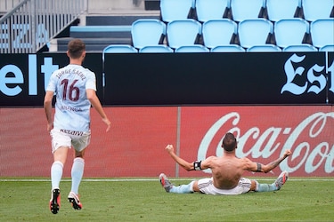 El Barça se deja dos puntos en Vigo que le complican en la liga española