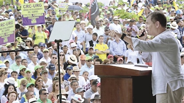 Nueve años de autoritarismo y sin diálogo real en Ecuador