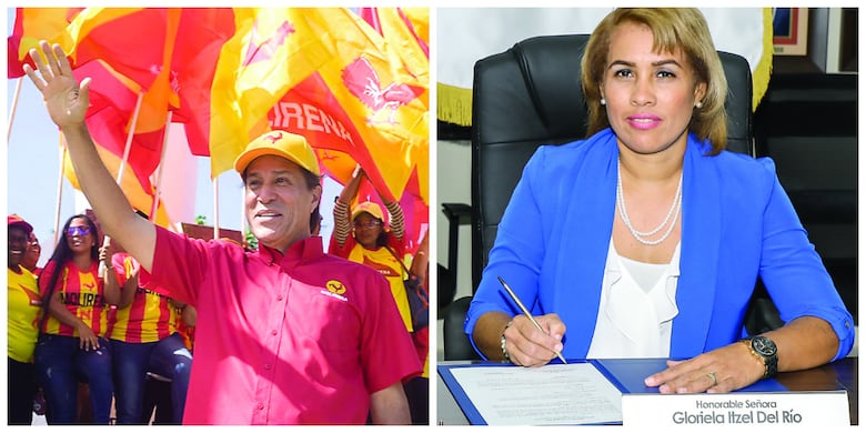 La escandalosa confesión del diputado Tito Rodríguez, del Molirena