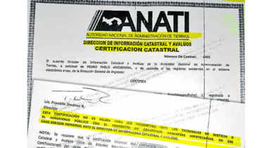 Procuraduría y Corte Suprema de Justicia, en la mira por fincas