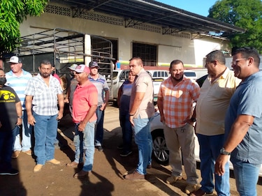 Cebolleros herreranos reclaman al Gobierno el pago de más de 571 mil dólares