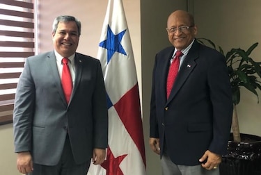 BCIE busca elevar financiamiento para programas sociales en Panamá 