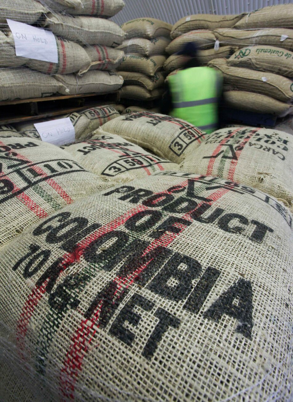 Colombia busca fortalecer foro mundial de café