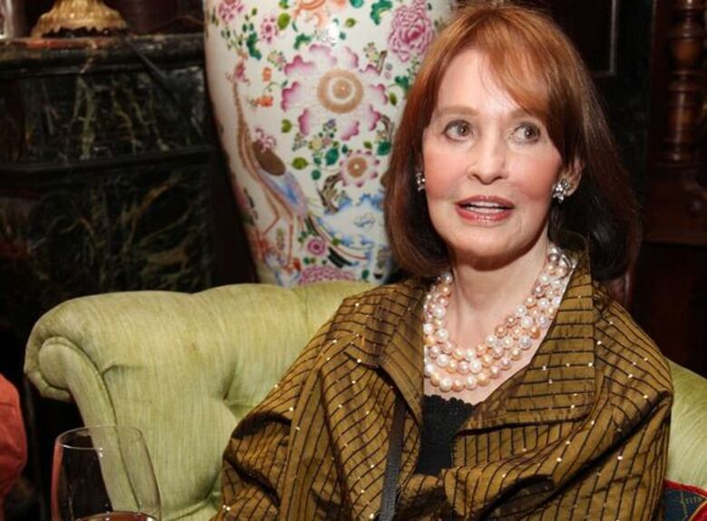 Muere la heredera y diva de la moda Gloria Vanderbilt
