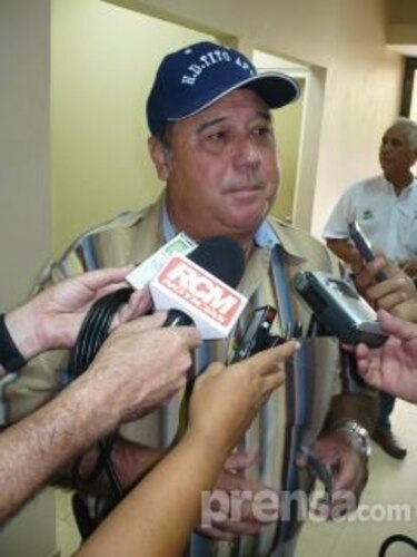 'No me gusta acusar por acusar': Carlos Afú