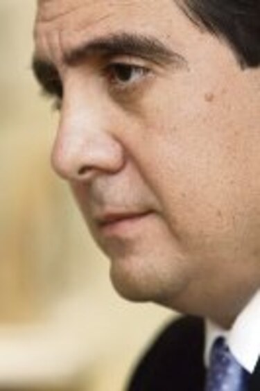 El contrato secreto de Martín Torrijos