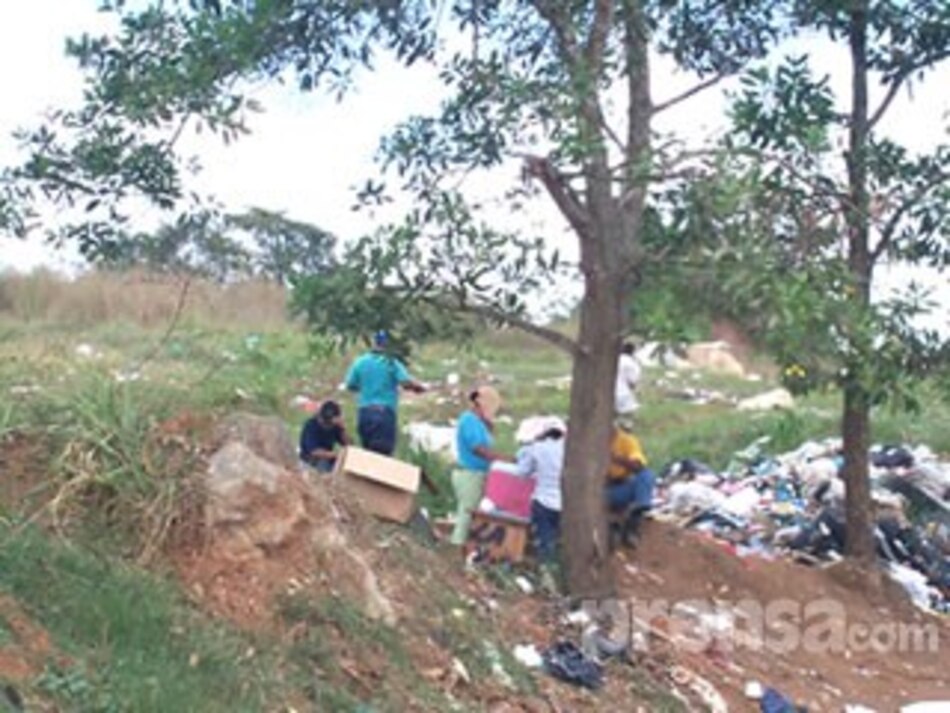 Boquerón, Alanje y Bugaba botarán su basura en Siogui Abajo