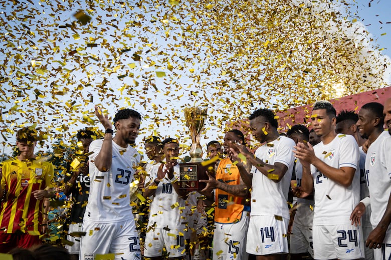 Édgar Yoel Bárcenas fue la alegría del fútbol de Panamá en Cataluña