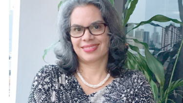 ‘Nunca se pensó en la niña’, Joyce Araujo
