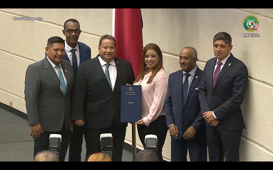 Asamblea Nacional aprueba en tercer debate la reforma al ‘Código Electoral’ sobre las postulaciones por residuo