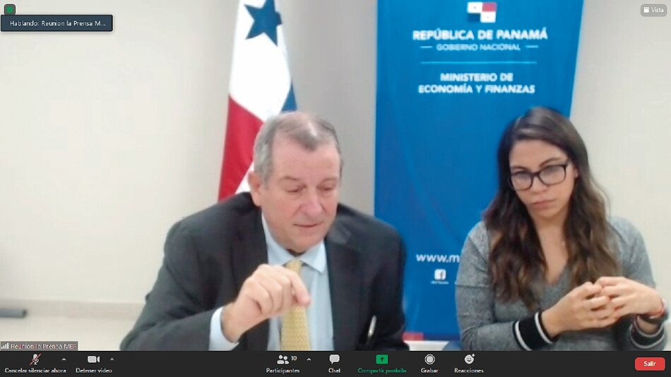 Ejecutivo analiza propuestas sobre leyes antiblanqueo, pero no alteraría su espíritu