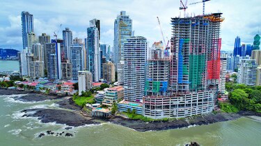 Alcaldía de Panamá suspende obras en el proyecto Sea Point en Paitilla