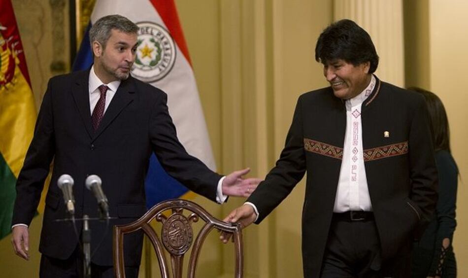 Evo Morales asegura que la Unasur 'está en crisis'