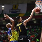 Universitarios ganan el campeonato de la Liga Profesional de Baloncesto