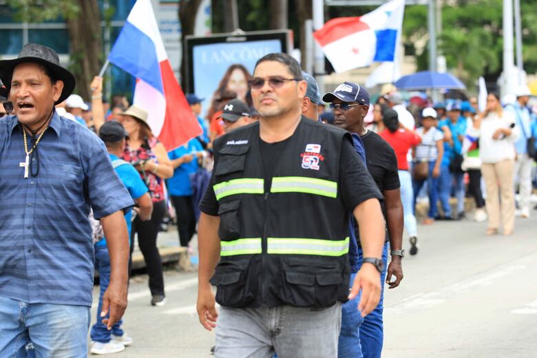 Asilo, allanamientos y órdenes de captura: el Suntracs bajo fuego