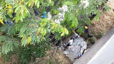 Accidente de tránsito en Antón deja al menos 18 muertos y 37 heridos