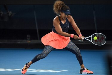 Naomi Osaka, con todo para reinar en el tenis femenino de la próxima década