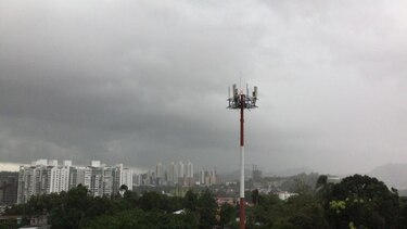 Mal tiempo afecta las provincias de Panamá y Colón