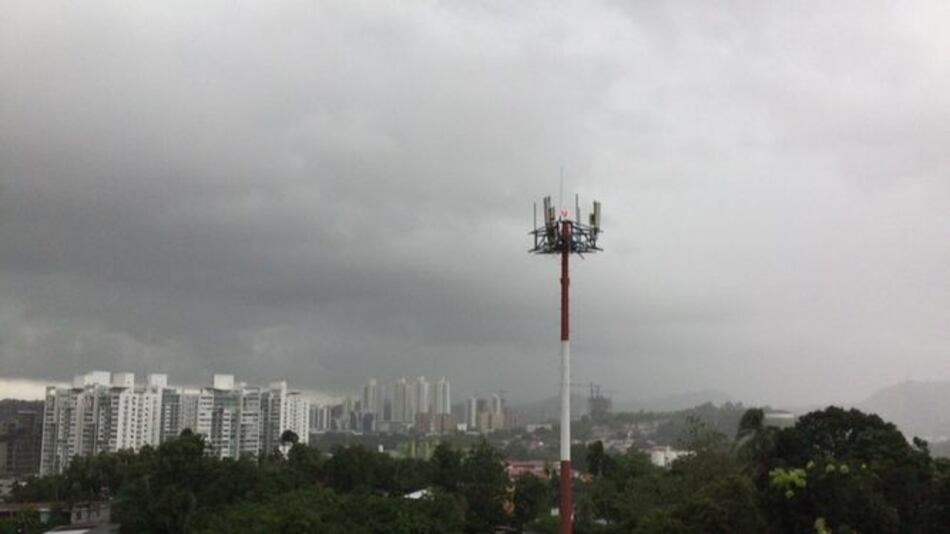 Mal tiempo afecta las provincias de Panamá y Colón
