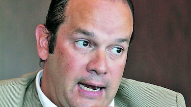 ‘Martinelli estaba arraigado en el PRD’