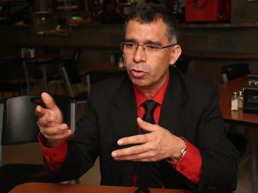 El fiscal que imputó a Otto Pérez Molina