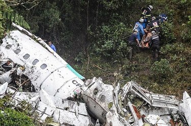 Bolivia: cárcel a supervisor de vuelo tras accidente aéreo