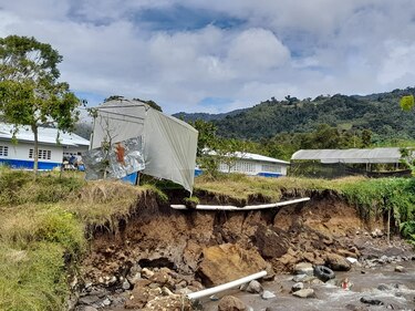 Crónica de una emergencia ambiental anunciada