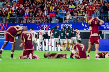 Argentina-Canadá, episodio 2: ¿Qué ha cambiado?