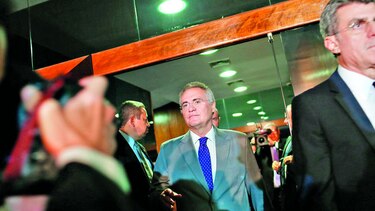 El Senado desafía a la justicia
