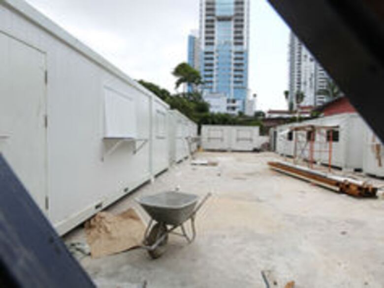 Paralizan proyecto gastronómico en el corregimiento de San Francisco