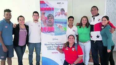 Nuevos jueces panameños