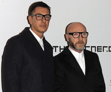 Corte de Casación absuelve a diseñadores italianos Dolce y Gabbana
