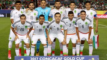 México da pobre exhibición y empata con Jamaica