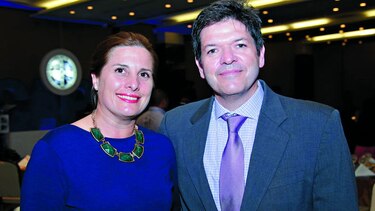 Toma de posesión de directiva de Capac