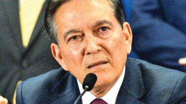  Cortizo pide acelerar el debate de la ley de contrataciones 