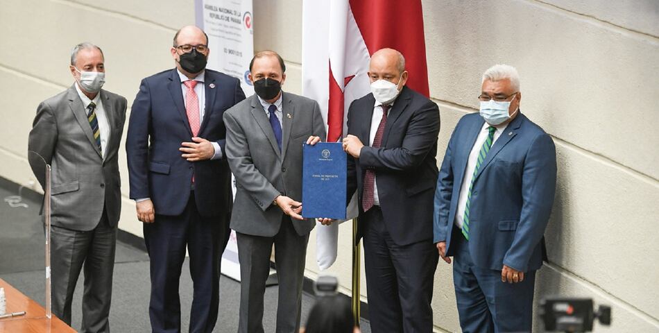 Magistrados rechazan cuatro artículos de las reformas 