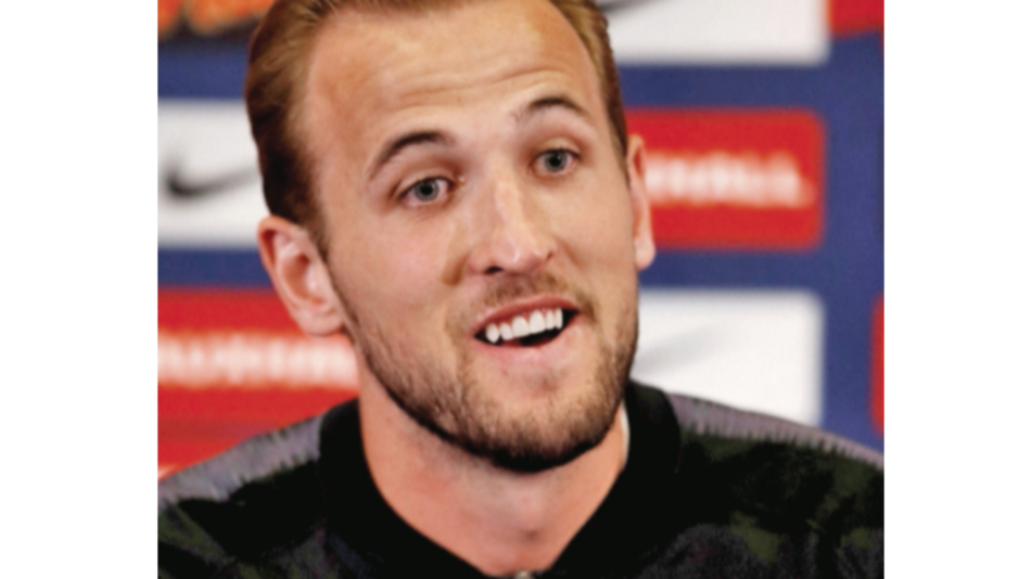 Inglaterra elige a Harry Kane como su capitán para el Mundial