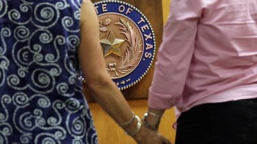 Estados Unidos: Parejas gay corren a casarse