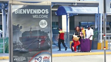 ‘Abre tus puertas’ a los peregrinos de la JMJ 2019