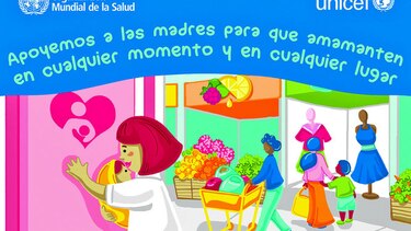 Por el derecho a amamantar