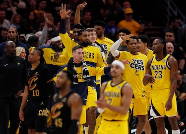 Pacers sentencian a Cavs y jugarán su segunda final del Este seguida