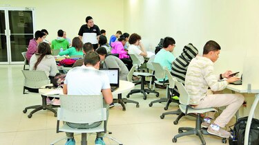 Universidad de Panamá impulsa carreras técnicas