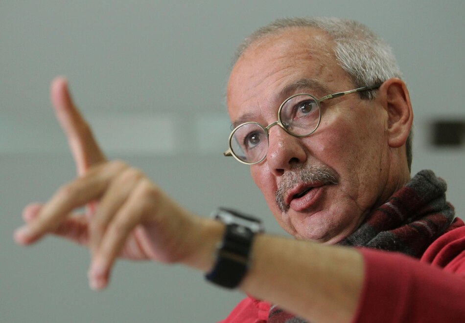 Fallece el escritor, periodista y documentalista colombiano Jorge Enrique Botero