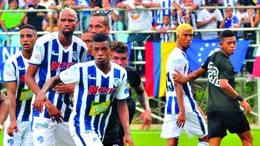 Plaza y Veragüense, en juego de ganadores