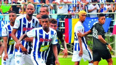 Plaza y Veragüense, en juego de ganadores